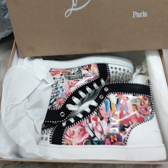 MEN'S SNEAKERS - Picture 2 of 3